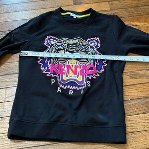 Authentic Kenzo sweatshirt, size medium women